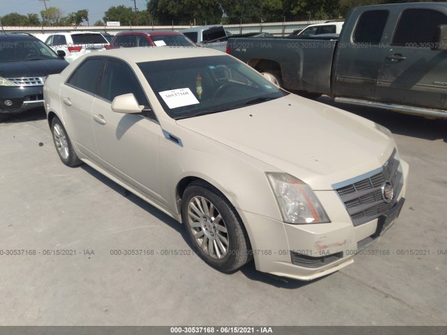 CADILLAC CTS SEDAN 2011 1g6da5ey6b0145740