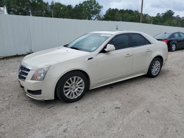 CADILLAC CTS 2011 1g6da5ey6b0147102