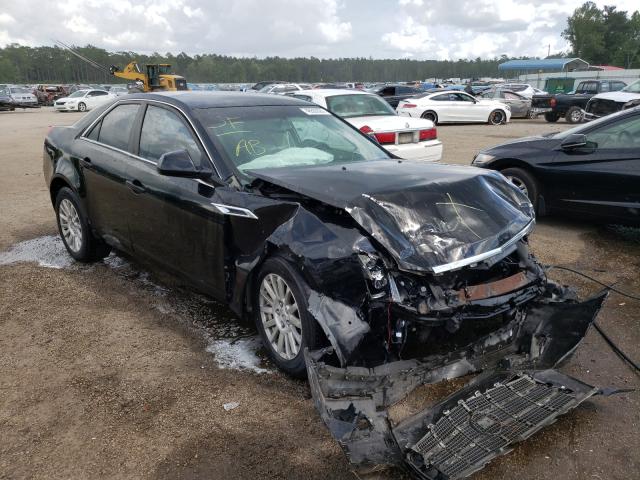 CADILLAC CTS 2011 1g6da5ey6b0150050