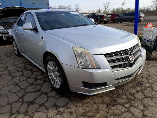 CADILLAC CTS 2011 1g6da5ey6b0150694