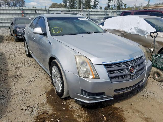 CADILLAC CTS 2011 1g6da5ey6b0153157