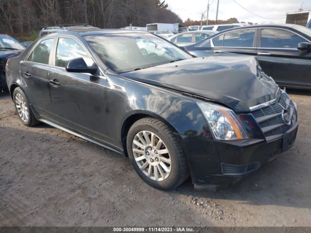 CADILLAC NULL 2011 1g6da5ey6b0163106