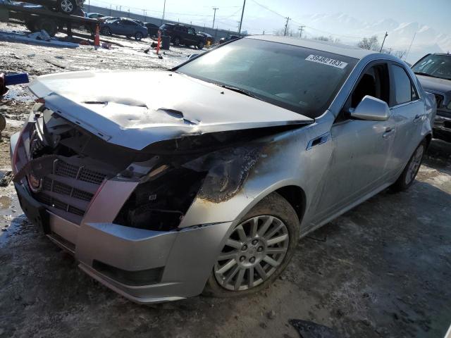 CADILLAC CTS 2011 1g6da5ey6b0168418