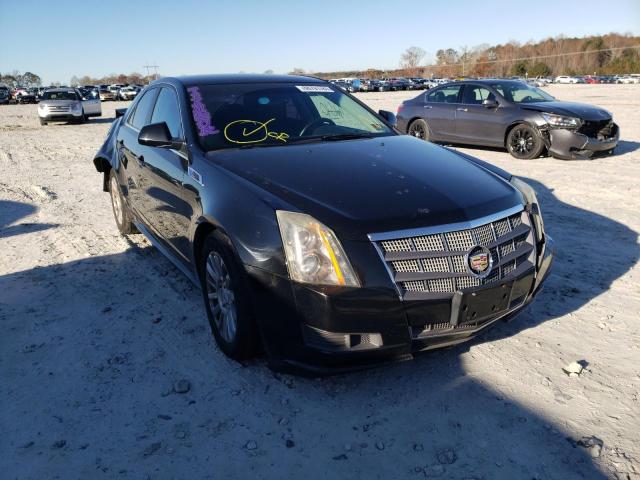 CADILLAC CTS 2011 1g6da5ey7b0105960