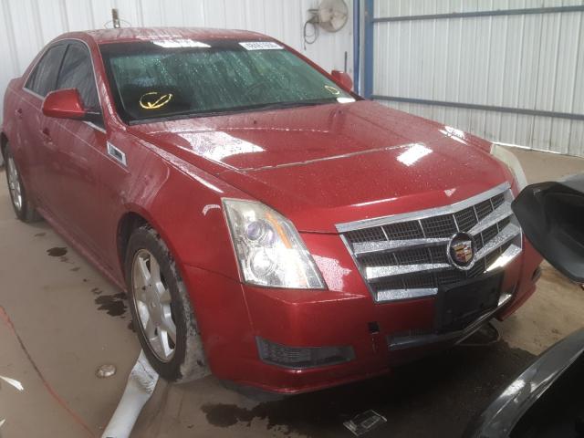 CADILLAC CTS 2011 1g6da5ey7b0128932