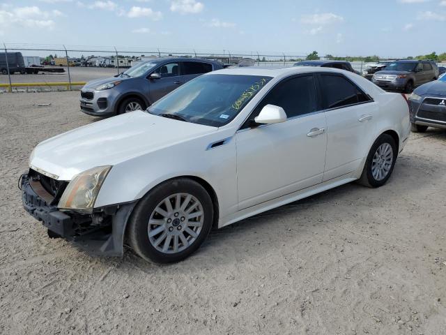 CADILLAC CTS 2011 1g6da5ey7b0140157