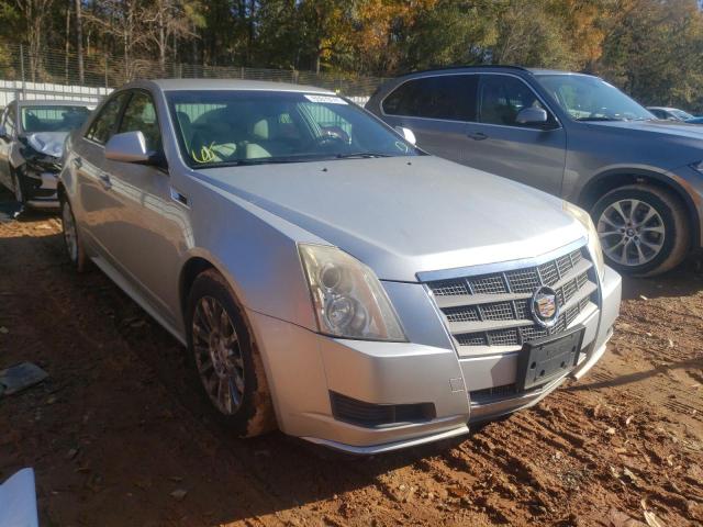 CADILLAC CTS 2011 1g6da5ey7b0142863