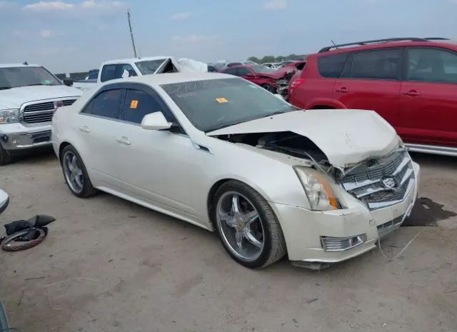 CADILLAC CTS 2011 1g6da5ey7b0147402