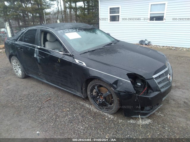 CADILLAC CTS SEDAN 2011 1g6da5ey7b0147903