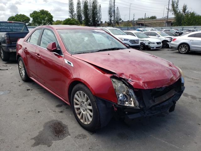 CADILLAC CTS 2011 1g6da5ey7b0149649