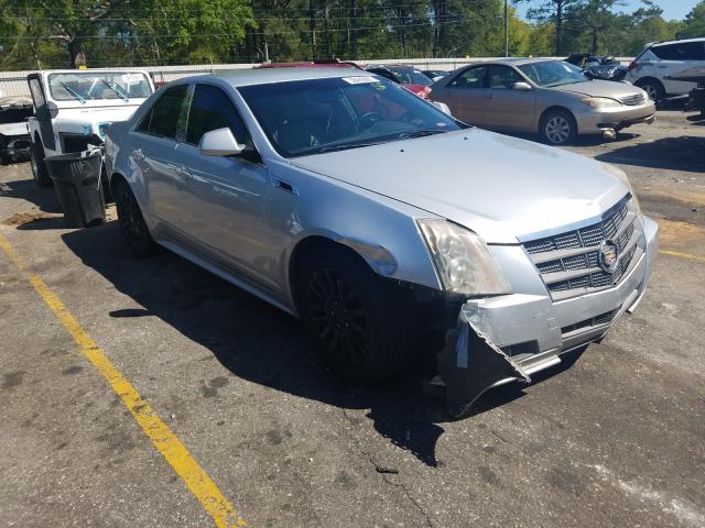 CADILLAC CTS 2011 1g6da5ey7b0154544