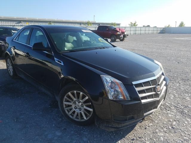 CADILLAC CTS 2011 1g6da5ey7b0156116