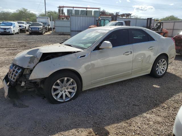 CADILLAC CTS 2011 1g6da5ey7b0157444