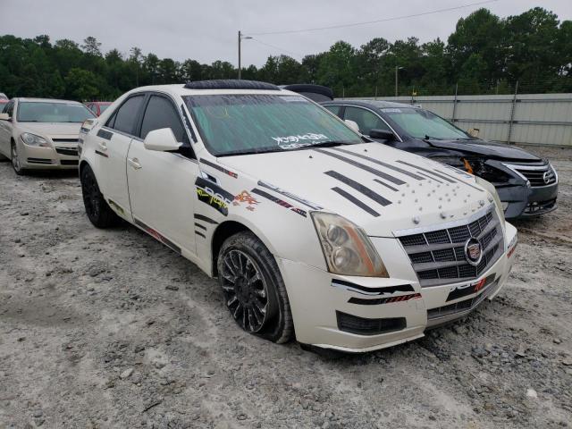 CADILLAC CTS 2011 1g6da5ey7b0157900