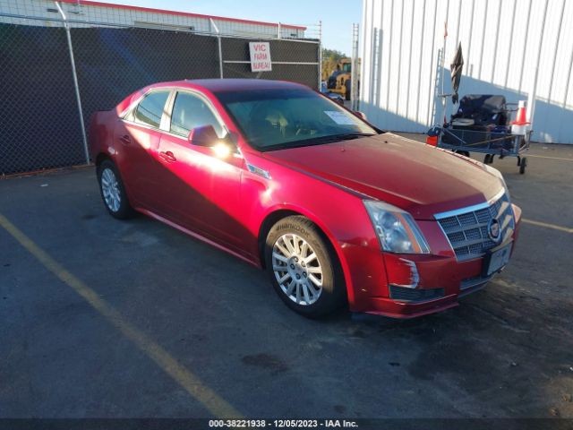 CADILLAC CTS 2011 1g6da5ey7b0165138