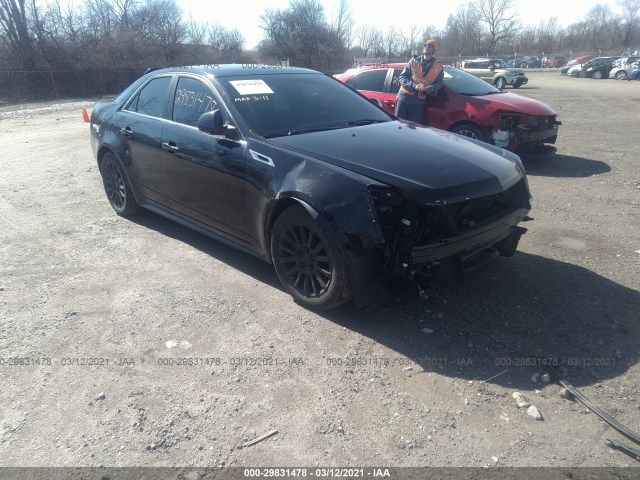 CADILLAC CTS SEDAN 2011 1g6da5ey7b0167309