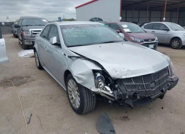 CADILLAC NULL 2011 1g6da5ey7b0170923