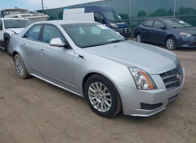 CADILLAC CTS 2011 1g6da5ey8b0100444