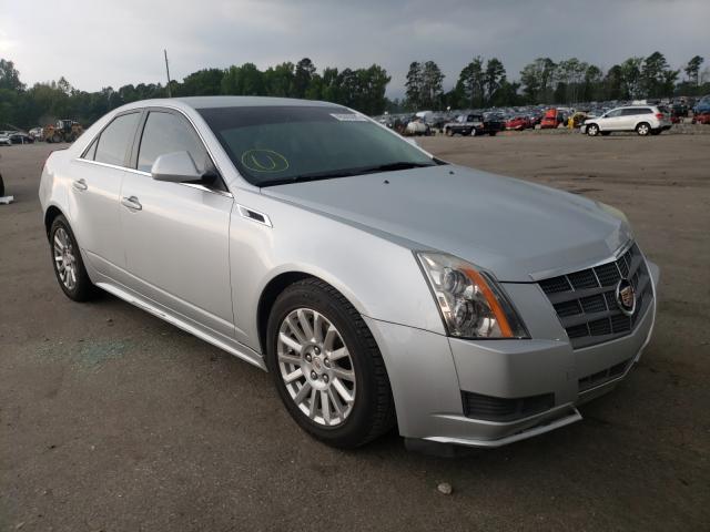 CADILLAC CTS 2011 1g6da5ey8b0110648