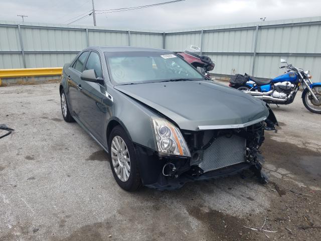 CADILLAC CTS 2011 1g6da5ey8b0111704