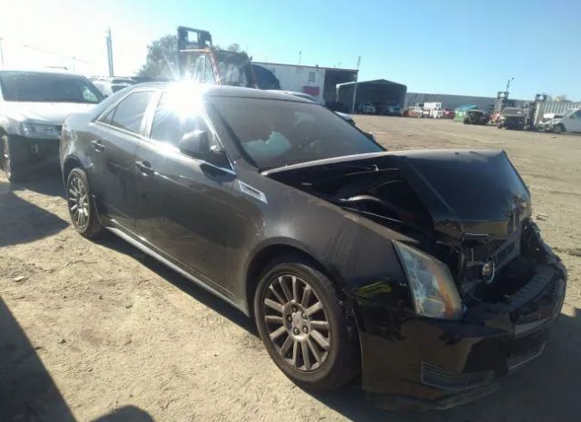 CADILLAC CTS SEDAN 2011 1g6da5ey8b0113887