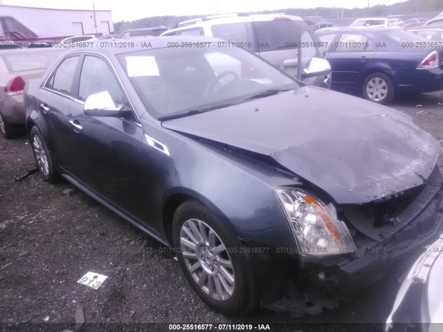 CADILLAC CTS SEDAN 2011 1g6da5ey8b0118975