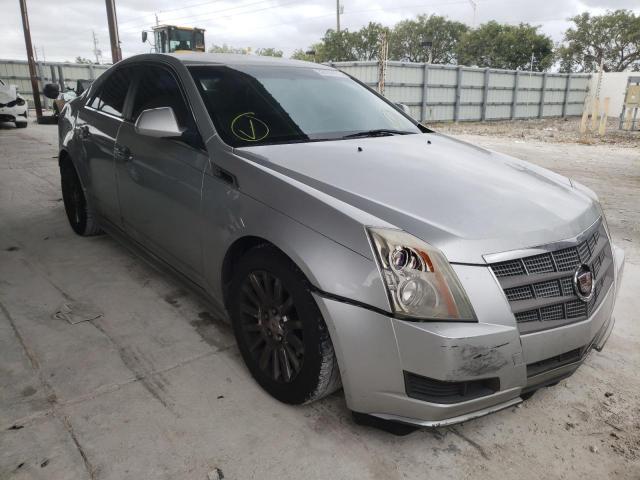 CADILLAC CTS 2011 1g6da5ey8b0127417