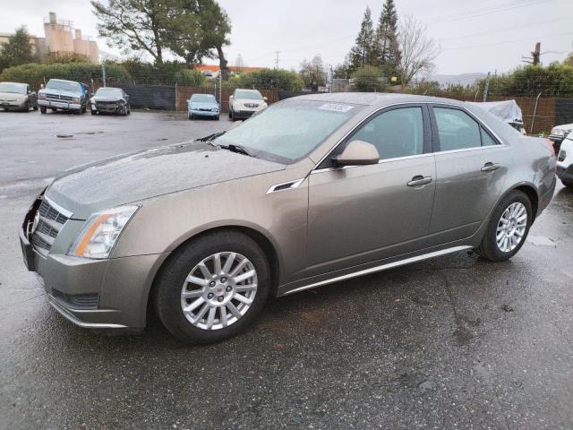 CADILLAC CTS 2011 1g6da5ey8b0127434