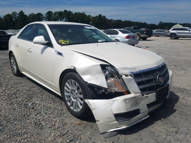 CADILLAC CTS 2011 1g6da5ey8b0134576