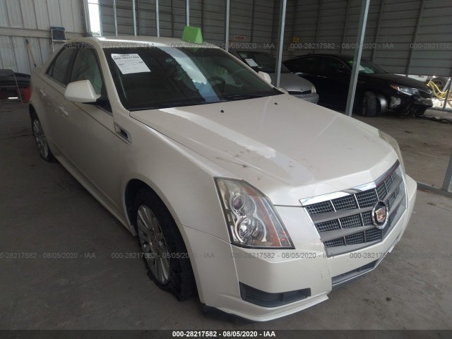 CADILLAC CTS SEDAN 2011 1g6da5ey8b0148476