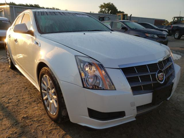 CADILLAC CTS 2011 1g6da5ey8b0148817