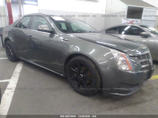 CADILLAC CTS SEDAN 2011 1g6da5ey8b0149286