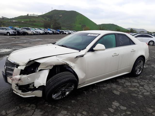 CADILLAC CTS 2011 1g6da5ey8b0154908