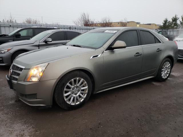 CADILLAC CTS 2011 1g6da5ey8b0159607