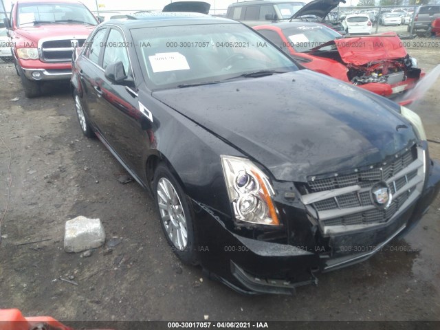 CADILLAC CTS SEDAN 2011 1g6da5ey8b0166640