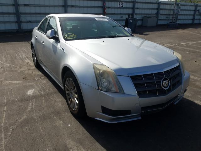 CADILLAC CTS 2011 1g6da5ey8b0166766