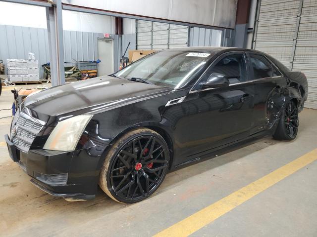 CADILLAC CTS 2011 1g6da5ey9b0104146