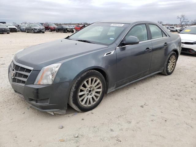 CADILLAC CTS 2011 1g6da5ey9b0109332