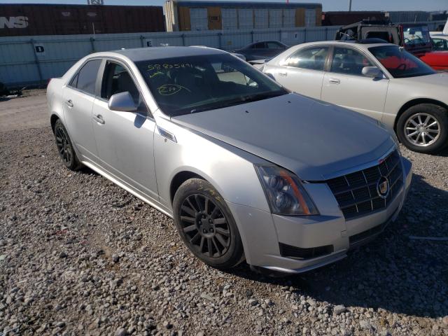 CADILLAC CTS 2011 1g6da5ey9b0116572