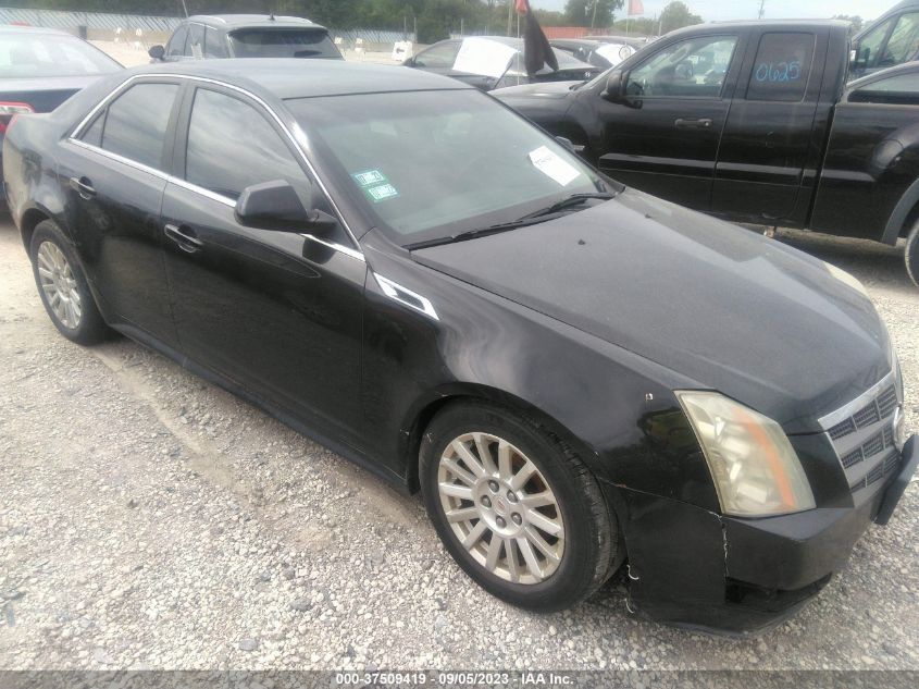 CADILLAC CTS 2011 1g6da5ey9b0118905