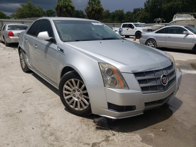 CADILLAC CTS 2011 1g6da5ey9b0122517