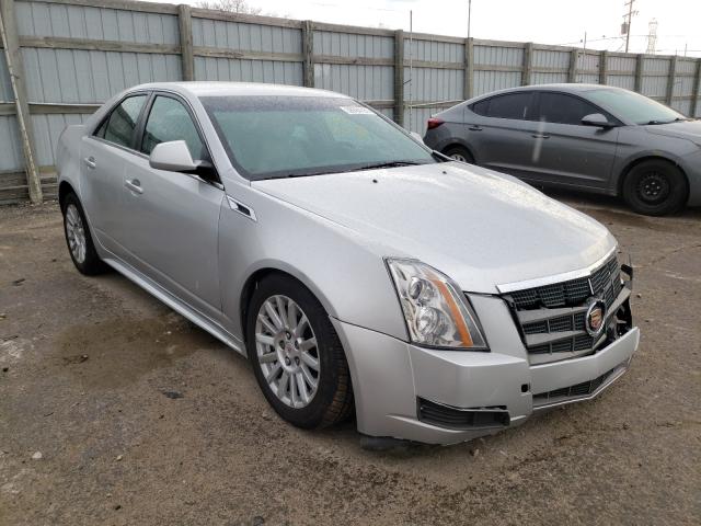 CADILLAC CTS 2011 1g6da5ey9b0130715