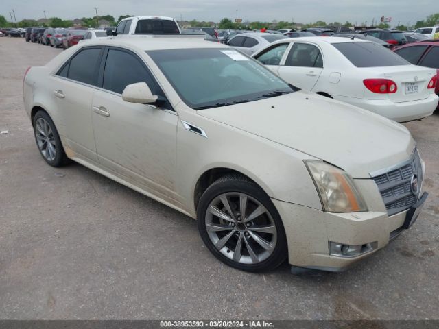 CADILLAC CTS 2011 1g6da5ey9b0133792