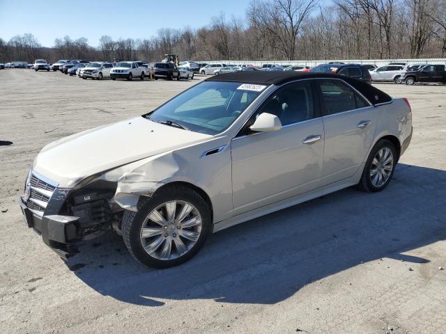 CADILLAC CTS 2011 1g6da5ey9b0136028