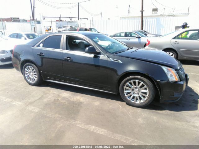 CADILLAC CTS SEDAN 2011 1g6da5ey9b0138586