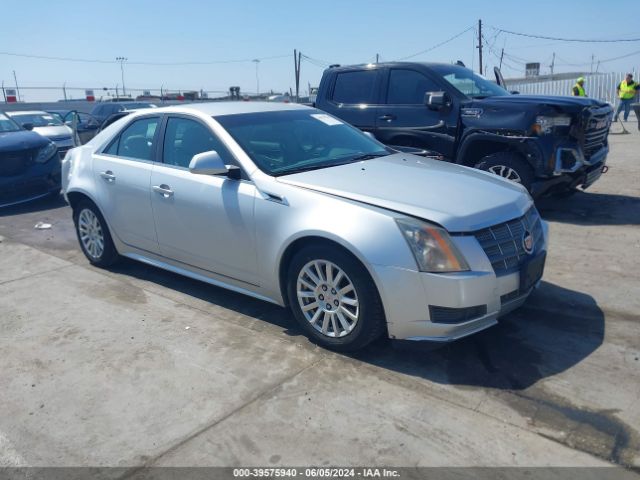 CADILLAC CTS 2011 1g6da5ey9b0140726