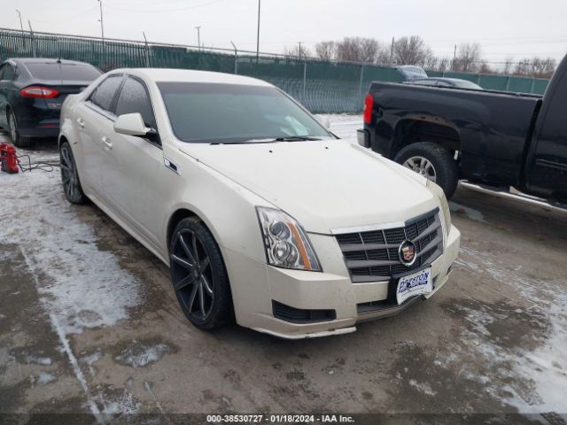 CADILLAC CTS 2011 1g6da5ey9b0142962