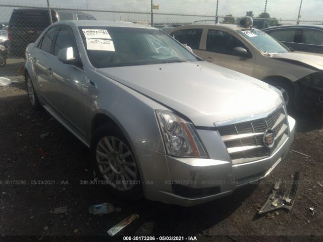 CADILLAC CTS SEDAN 2011 1g6da5ey9b0143934