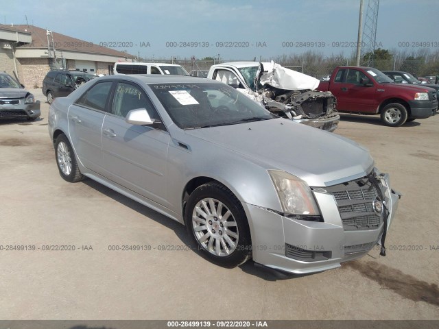 CADILLAC CTS SEDAN 2011 1g6da5ey9b0146090