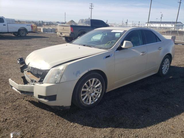 CADILLAC CTS 2011 1g6da5ey9b0157817